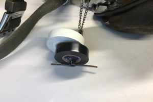 テープホルダーの作り方9