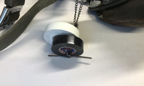 テープホルダーの作り方9