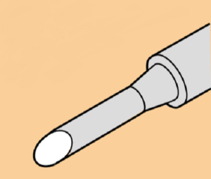 Cタイプ（C面付）